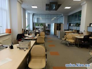 Офис, ст.м. Бориспольская