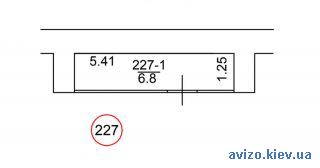 Продажа помещения, ст.м. Олимпийская