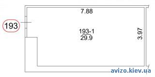 Продается помещение, ст.м. Олимпийская