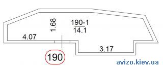 Помещение, ст.м. Олимпийская