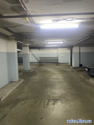 Продажа паркинга