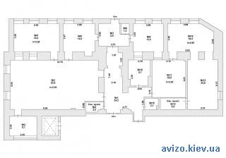 Офис, ст.м. Олимпийская