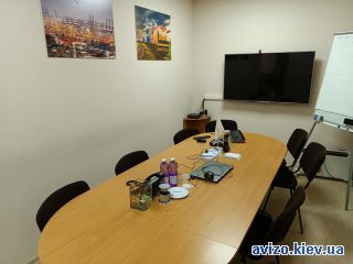 Продажа офиса, ст.м. Выставочный центр