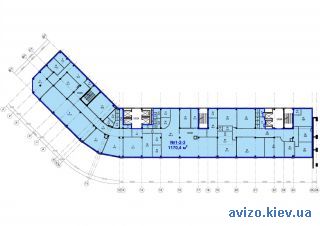 Продажа офиса, ст.м. Бориспольская