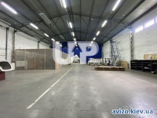 Оренда складу в Дарницькому районі.