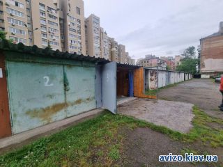 Сдается гараж