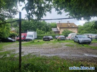 Аренда стоянки