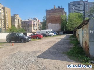 Сдаю стоянку