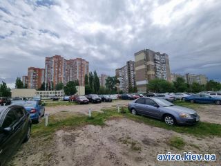 Сдается паркоместо