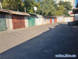 Продажа гаража