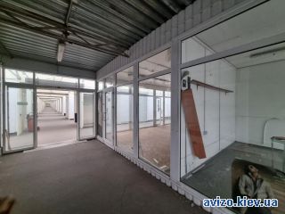 Аренда склада