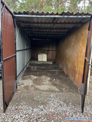 Сдам гараж