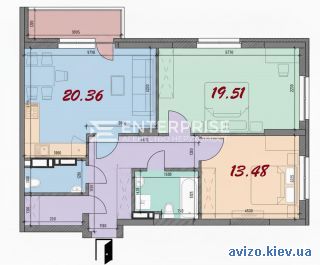 Продаю <a class='adt__geo' href='/nerukhomist/prodazh-kvartyr-budynkiv/kvartyry/kyiv-misto/q-2-кімнатні/'>2 кімнати</a>-комнатную квартиру