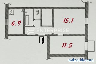 Продается <a class='adt__geo' href='/nerukhomist/prodazh-kvartyr-budynkiv/kvartyry/kyiv-misto/q-2-кімнатні/'>2 кімнати</a>-комнатная квартира, ст.м. Берестейская
