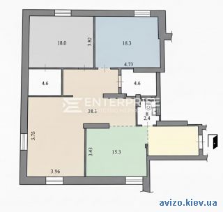 Продажа <a class='adt__geo' href='/nerukhomist/prodazh-kvartyr-budynkiv/kvartyry/kyiv-misto/q-3-кімнатні/'>3 кімнати</a>-комнатной квартиры, ст.м. Академгородок