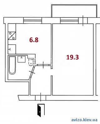 Продаю <a class='adt__geo' href='/nerukhomist/prodazh-kvartyr-budynkiv/kvartyry/kyiv-misto/q-1-кімнатні/'>1 кімната</a>-комнатную квартиру, ст.м. Дарница