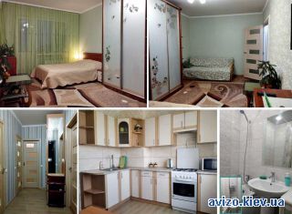 Сдается 1 кімната-комнатная квартира, Белая Церковь