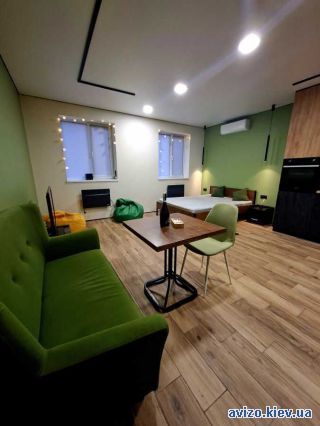 Аренда <a class='adt__geo' href='/nerukhomist/podobova-orenda-kvartyr-budynkiv/kvartyry/kyivska-oblast/q-1-кімнатні/'>1 кімната</a>-комнатной квартиры, Ирпень