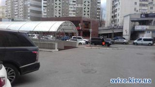 Сдам паркинг, ст.м. Позняки