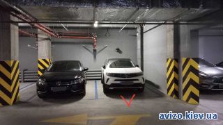Продажа паркинга