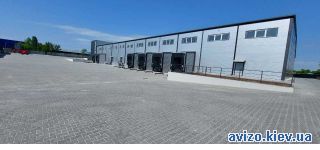 Сдаю склад, Борисполь
