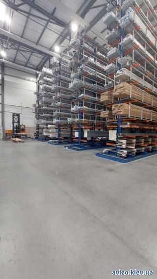 Сдам склад, Бровары