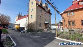 Аренда производственного помещения, Вышгород