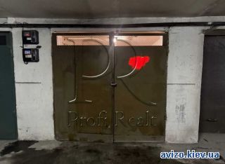 Продам гараж, ст.м. Осокорки