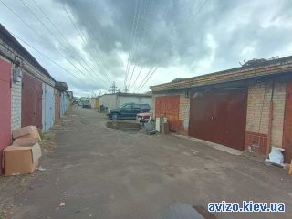 Продажа гаража