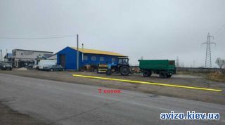 Земля, Крюковщина