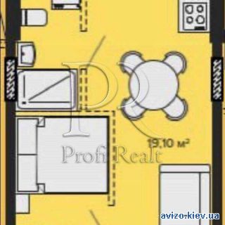Продам <a class='adt__geo' href='/nerukhomist/prodazh-kvartyr-budynkiv/kvartyry/kyivska-oblast/q-1-кімнатні/'>1 кімната</a>-комнатную квартиру, Софиевская Борщаговка