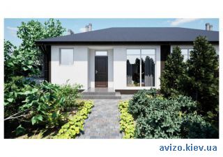 Коттедж, Щасливое