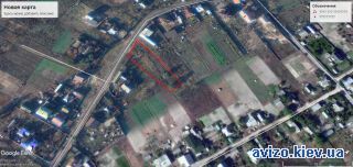 Продам участок, Лебедевка