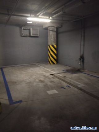 Сдается паркинг