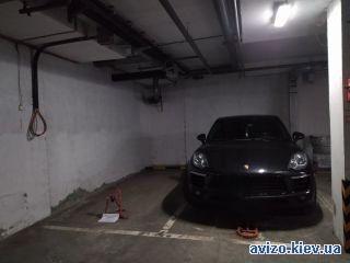 Аренда паркинга, ст.м. Позняки