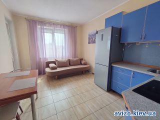 Аренда <a class='adt__geo' href='/nerukhomist/orenda-kvartyr-budynkiv/kvartyry/kyiv-misto/q-1-кімнатні/'>1 кімната</a>-комнатной квартиры, ст.м. Позняки