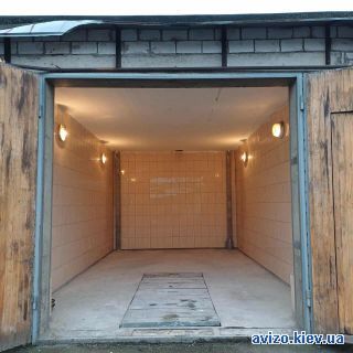 Аренда гаража, ст.м. Позняки