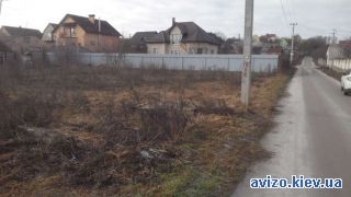 Участок, Гореничи