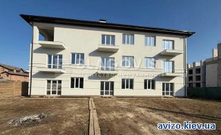 Дом, Софиевская Борщаговка