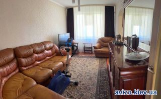 Сдается <a class='adt__geo' href='/nerukhomist/orenda-kvartyr-budynkiv/kvartyry/kyiv-misto/q-3-кімнатні/'>3 кімнати</a>-комнатная квартира, ст.м. Минская