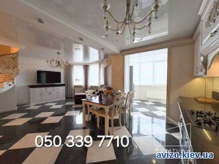 Продается <a class='adt__geo' href='/nerukhomist/prodazh-kvartyr-budynkiv/kvartyry/kyivska-oblast/q-багатокімнатні/'>5 кімнат</a>-комнатная квартира, Софиевская Борщаговка