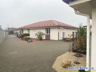 Дом, Озерная