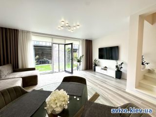 Таунхаус, ст.м. Осокорки