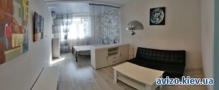 Оренда 1 кімн.квартири в будинку бізнескласу вул.Іллєнко 51б.Без комісії