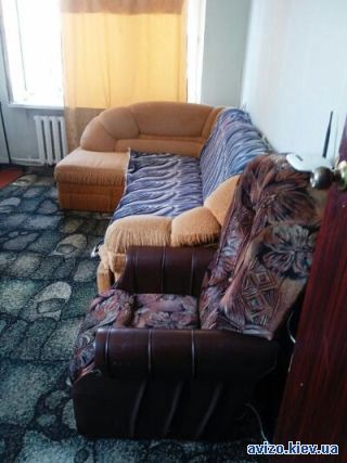 Сдам комнату на улице Багалия метро Дарница
