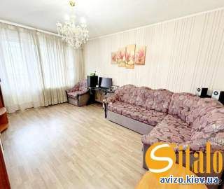 Оболонь вул. Припічна 17 Г Метро Оболонь Мінська 2х кімнатна Газ