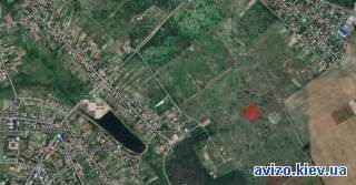 Михайлівка – Рубежівка, Бучанський район, 73 сотки 165000у.о