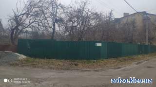 Ірпінь , Земельна ділянка, провул Панаса Мирного, 11 соток, під дуплек
