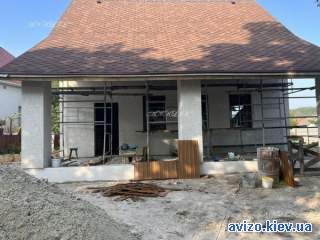 Будинок , Бориспільський р-н,С.Гнідин Золоче с.Вишеньки, поряд