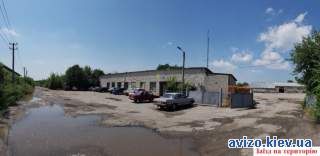 Комплекс 2625 м2, 1.88 Га із залізничною гілкою та естакадою. Без %